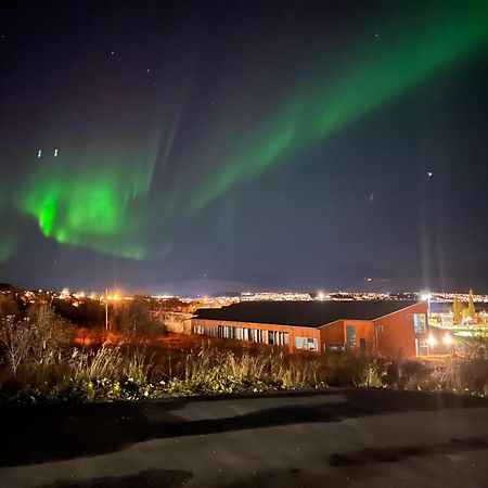 Aurora North Villa Tromsø Exterior foto