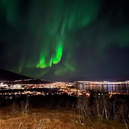Aurora North Villa Tromsø Exterior foto